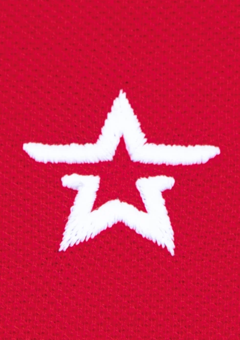 Купить футболка-поло мужская «звезда» красная в интернет-магазине ArmRus по выгодной цене. - изображение 8