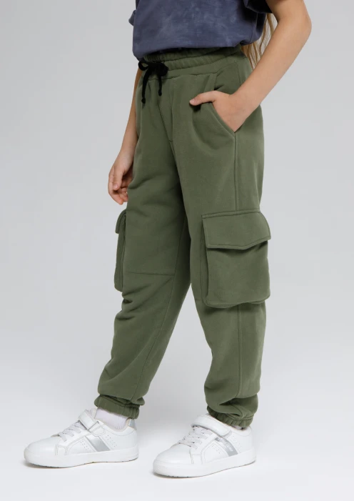 Купить брюки-карго детские «армия» хаки в интернет-магазине ArmRus по выгодной цене. - изображение 18