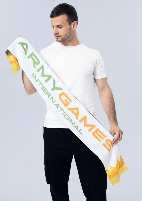 Купить шарф «army games» в интернет-магазине ArmRus по выгодной цене. - изображение 2