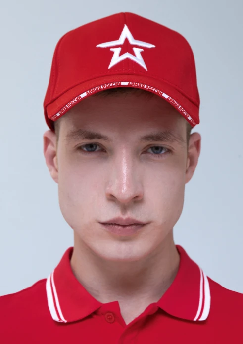 Купить бейсболка звезда  армия россии в интернет-магазине ArmRus по выгодной цене. - изображение 2