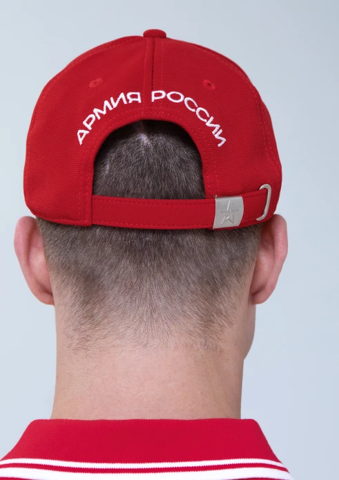 Купить бейсболка звезда  армия россии в интернет-магазине ArmRus по выгодной цене. - изображение 5