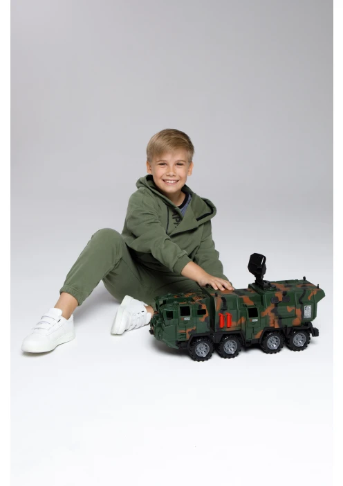 Купить военный тягач «щит» с кунгом камуфляжный в интернет-магазине ArmRus по выгодной цене. - изображение 3