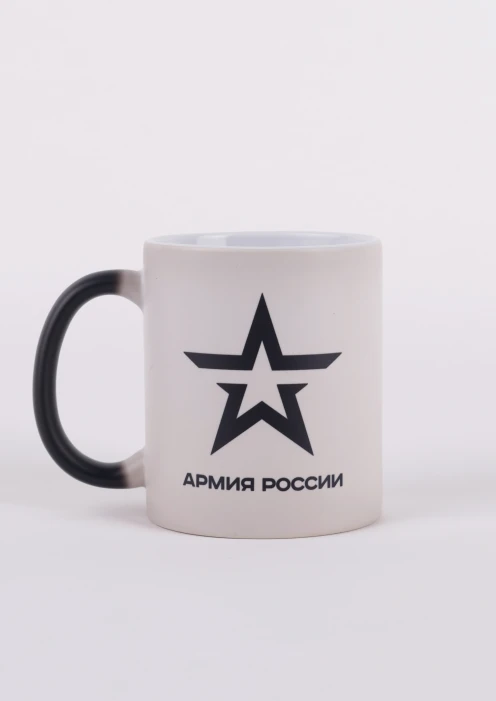 Купить кружка-хамелеон керамическая «звезда» 330 мл по выгодной цене. - изображение 1