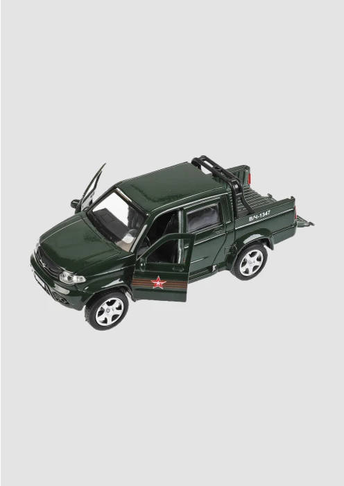 Купить инерционная машина «армия россии» uaz pickup в интернет-магазине ArmRus по выгодной цене. - изображение 2