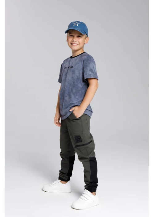 Купить брюки детские спортивные «звезда» хаки в интернет-магазине ArmRus по выгодной цене. - изображение 14