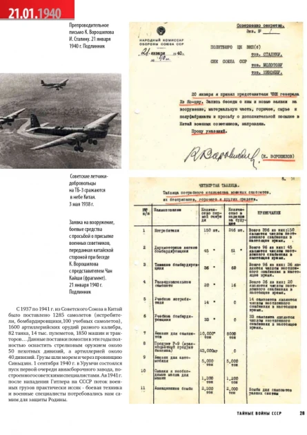 Купить альбом «тайные войны ссср от сталина до горбачева. главные документы и свидетельства» (ид «комсомольская правда») по выгодной цене. - изображение 19