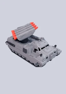 Игрушка ракетная установка «Морпех» серия Военная техника Армии России - 