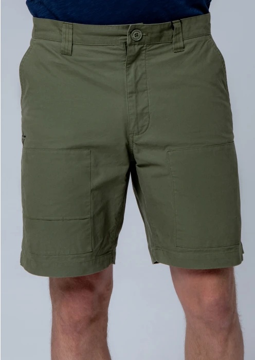 Купить шорты мужские «звезда» хаки в интернет-магазине ArmRus по выгодной цене. - изображение 5