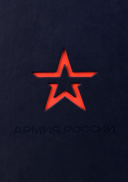 Купить ежедневник «стальной характер» недатированный формата а5 по выгодной цене. - изображение 7