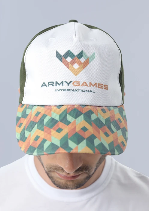 Купить бейсболка «army games» в интернет-магазине ArmRus по выгодной цене. - изображение 6