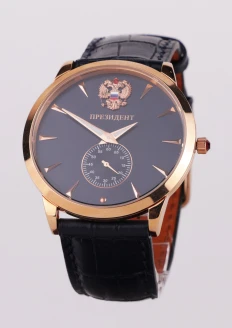 Часы «Президент» кварцевые: купить в интернет-магазине «Армия России