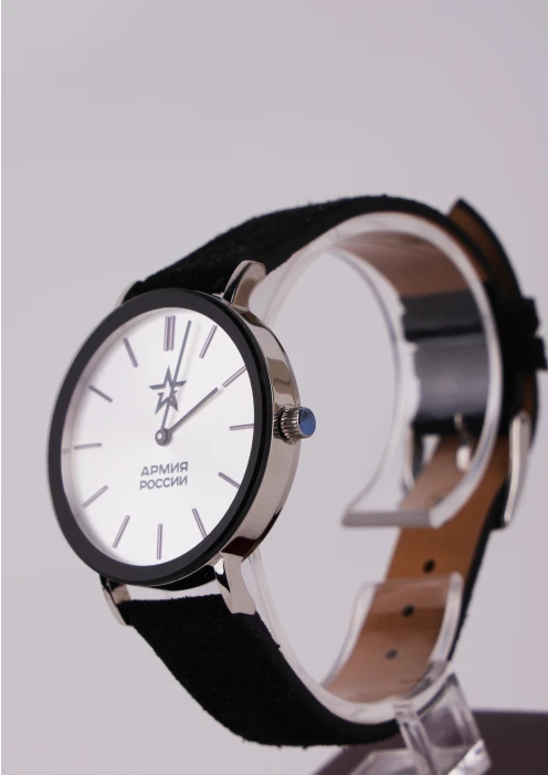 Купить часы женские «армия россии» кварцевые черные в интернет-магазине ArmRus по выгодной цене. - изображение 7