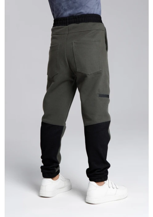 Купить брюки детские спортивные «звезда» хаки в интернет-магазине ArmRus по выгодной цене. - изображение 5