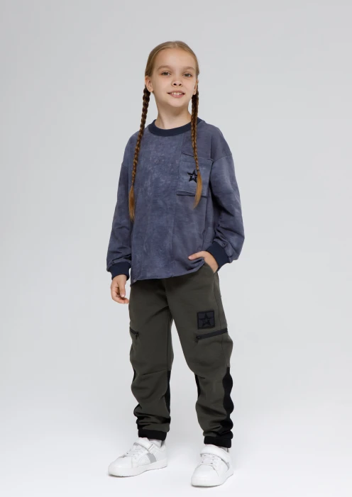 Купить брюки детские спортивные «звезда» хаки в интернет-магазине ArmRus по выгодной цене. - изображение 15