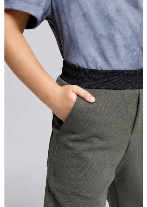 Купить брюки детские спортивные «звезда» хаки в интернет-магазине ArmRus по выгодной цене. - изображение 8