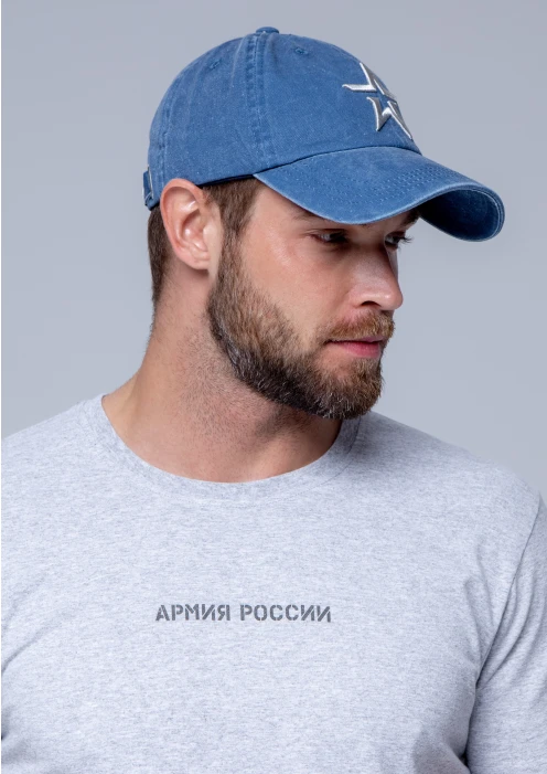 Купить бейсболка звезда в интернет-магазине ArmRus по выгодной цене. - изображение 4