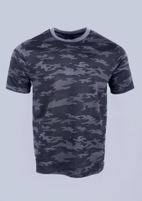 Купить футболка мужская «звезда» черный камуфляж в интернет-магазине ArmRus по выгодной цене. - изображение 11