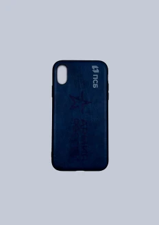 Чехол для телефона «Армия России» iPhone XR темно-синий - темно-синий