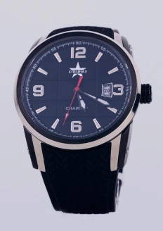 Часы механические «Спецназ модель «Снайпер» темный циферблат: купить в интернет-магазине «Армия России