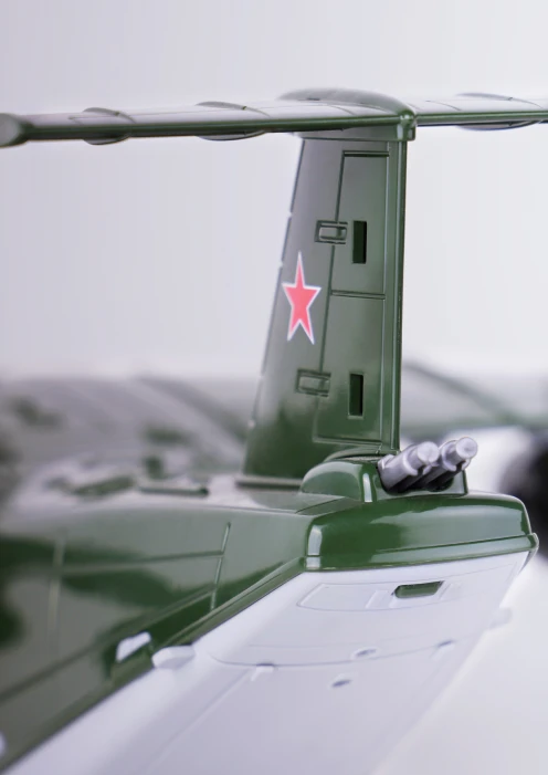 Купить самолет грузовой «армия россии» с танком в интернет-магазине ArmRus по выгодной цене. - изображение 7