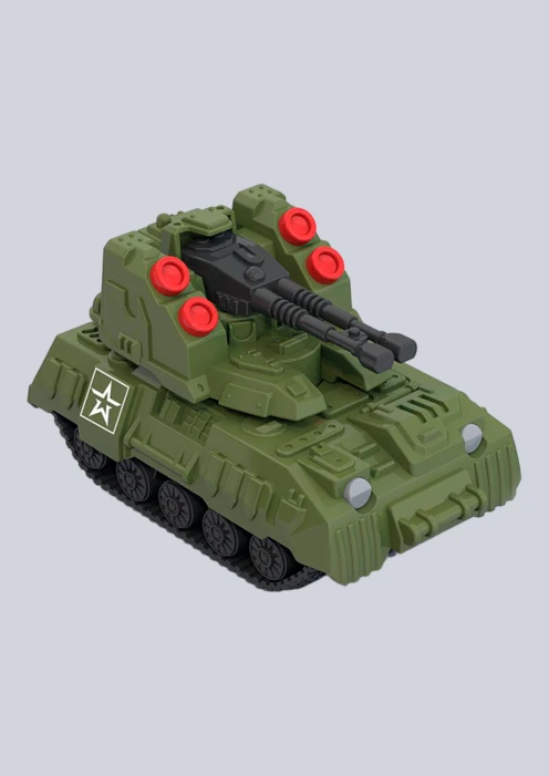 Купить игрушка боевая машина поддержки танков «закат» серия военная техника армии россии в интернет-магазине ArmRus по выгодной цене. - изображение 1