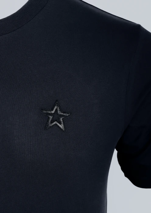 Купить футболка мужская «звезда» черная в интернет-магазине ArmRus по выгодной цене. - изображение 12