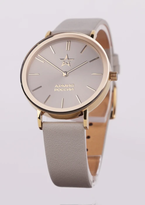 Купить часы женские «армия россии» кварцевые  в интернет-магазине ArmRus по выгодной цене. - изображение 1