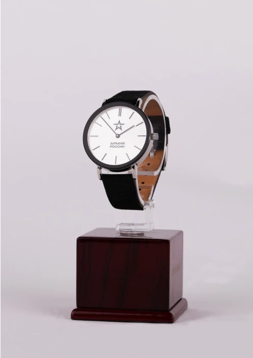 Купить часы женские «армия россии» кварцевые черные в интернет-магазине ArmRus по выгодной цене. - изображение 8
