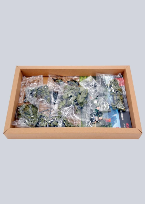 Купить игрушка-конструктор танк «борец за свободу товарищ ленин» 418 деталей в интернет-магазине ArmRus по выгодной цене. - изображение 10