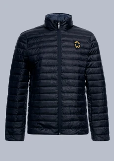 Куртка мужская «Армия России» черная: купить в интернет-магазине «Армия России