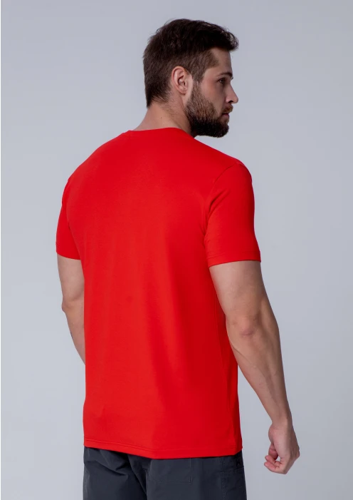 Купить футболка «армия россии» красная в интернет-магазине ArmRus по выгодной цене. - изображение 2