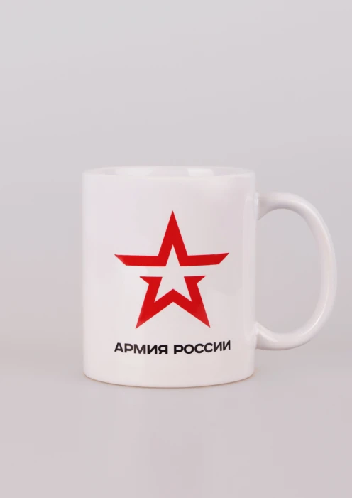 Купить кружка керамическая «стальной характер» 330мл по выгодной цене. - изображение 2