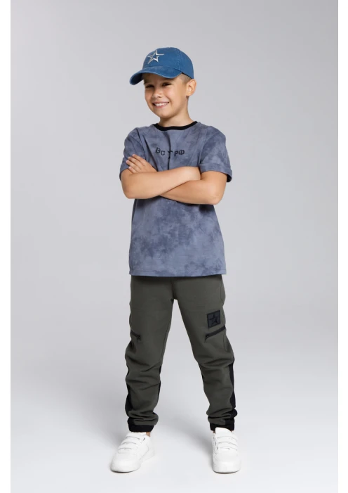 Купить брюки детские спортивные «звезда» хаки в интернет-магазине ArmRus по выгодной цене. - изображение 13