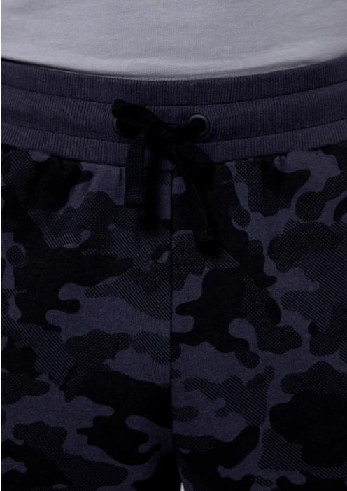 Купить брюки-джоггеры мужские «армия» черный камуфляж в интернет-магазине ArmRus по выгодной цене. - изображение 7
