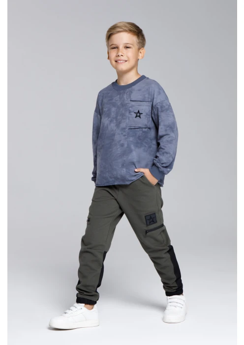 Купить брюки детские спортивные «звезда» хаки в интернет-магазине ArmRus по выгодной цене. - изображение 18