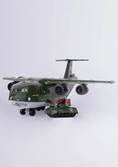 Самолет грузовой «Армия России» с танком: купить в интернет-магазине «Армия России