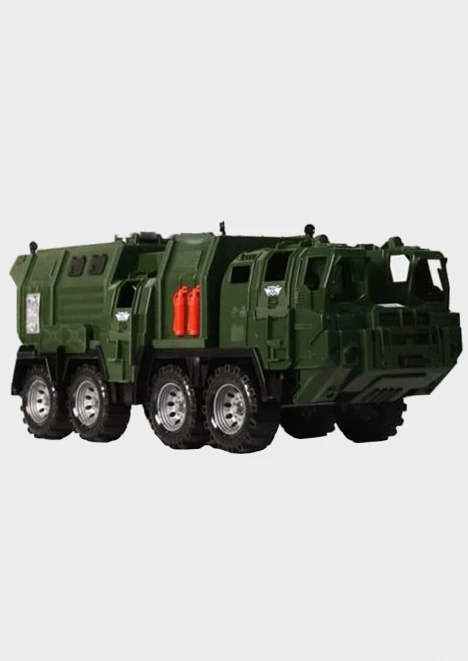 Купить военный тягач «щит» с кунгом в интернет-магазине ArmRus по выгодной цене. - изображение 1