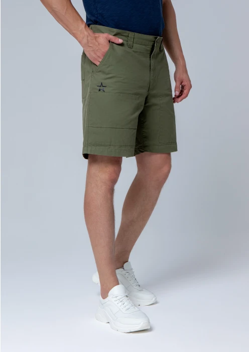 Купить шорты мужские «звезда» хаки в интернет-магазине ArmRus по выгодной цене. - изображение 4