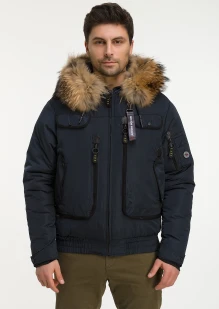 Куртка Пилот утепленная мужская: купить в интернет-магазине «Армия России