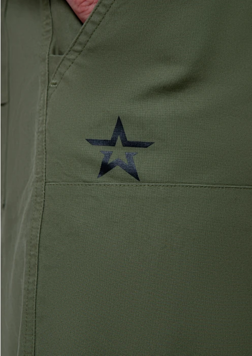 Купить шорты мужские «звезда» хаки в интернет-магазине ArmRus по выгодной цене. - изображение 7