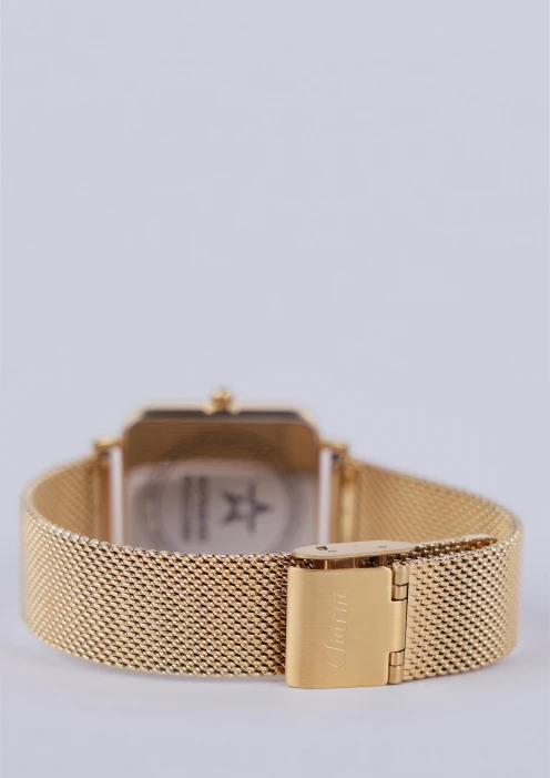 Купить часы женские «армия россии» кварцевые золотистые с мрамором в интернет-магазине ArmRus по выгодной цене. - изображение 5