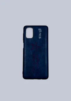Чехол для телефона «Армия России» Samsung Galaxy M51 темно-синий - темно-синий