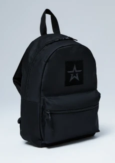 Рюкзак «Звезда» черный - черный