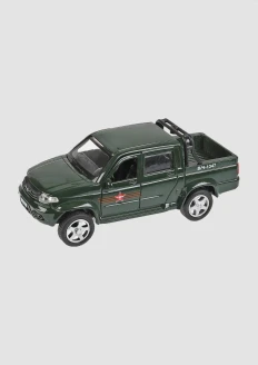 Инерционная машина «Армия России» UAZ Pickup: купить в интернет-магазине «Армия России
