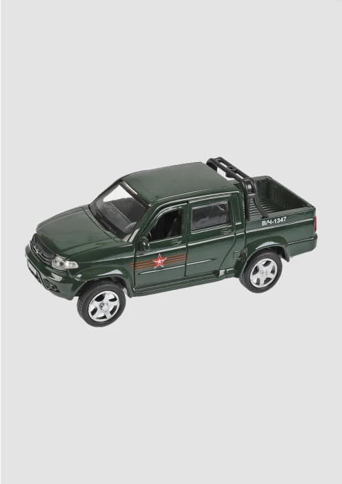 Купить инерционная машина «армия россии» uaz pickup в интернет-магазине ArmRus по выгодной цене. - изображение 1