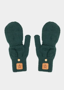 Перчатки-варежки «Звезда» хаки: купить в интернет-магазине «Армия России
