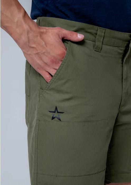 Купить шорты мужские «звезда» хаки в интернет-магазине ArmRus по выгодной цене. - изображение 6
