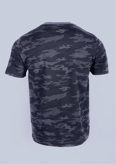 Купить футболка мужская «звезда» черный камуфляж в интернет-магазине ArmRus по выгодной цене. - изображение 13