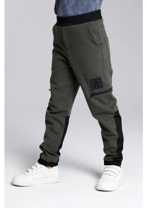 Купить брюки детские спортивные «звезда» хаки в интернет-магазине ArmRus по выгодной цене. - изображение 10