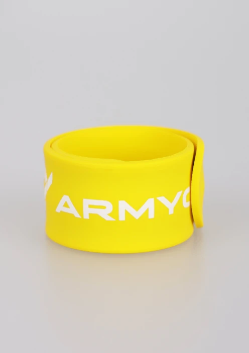 Купить слэп браслет «army games» силиконовый в интернет-магазине ArmRus по выгодной цене. - изображение 1